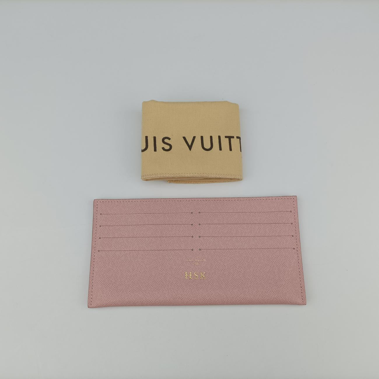 Secondhand Louis Vuitton Pochette FéLICIE Azur Damier Canvas N63106 shoulderbag | stylenewstar