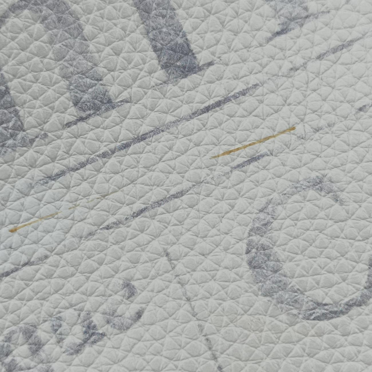 Pre-owned Christian Dior Saddle White Leather  bum bag/waist bag | stylenewstar