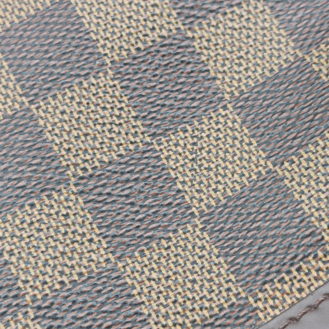 Pre-owned Louis Vuitton SPENCER EBENE Damier　Canvas N58021 shoulderbag | stylenewstar