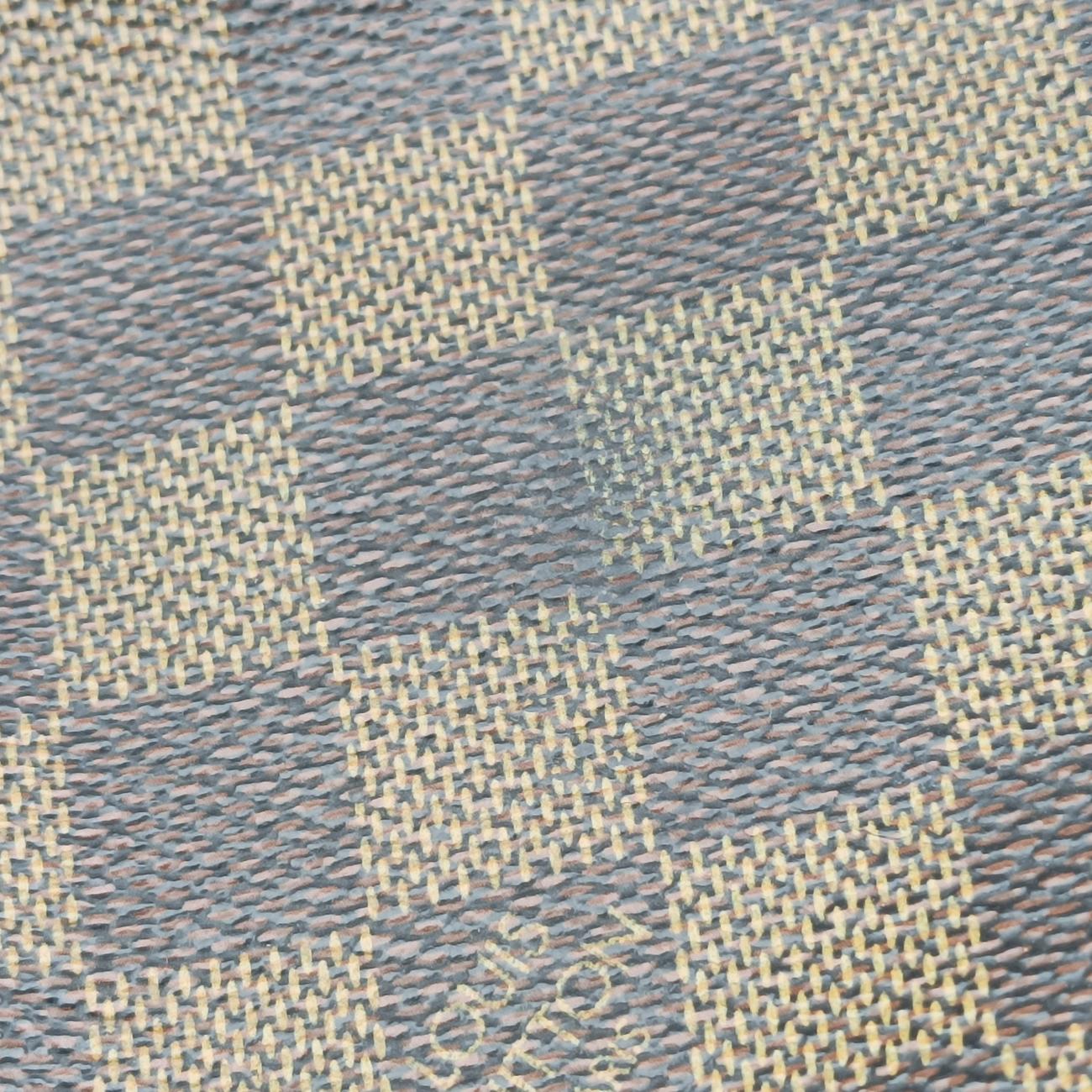 Pre-owned Louis Vuitton SPENCER EBENE Damier　Canvas N58021 shoulderbag | stylenewstar