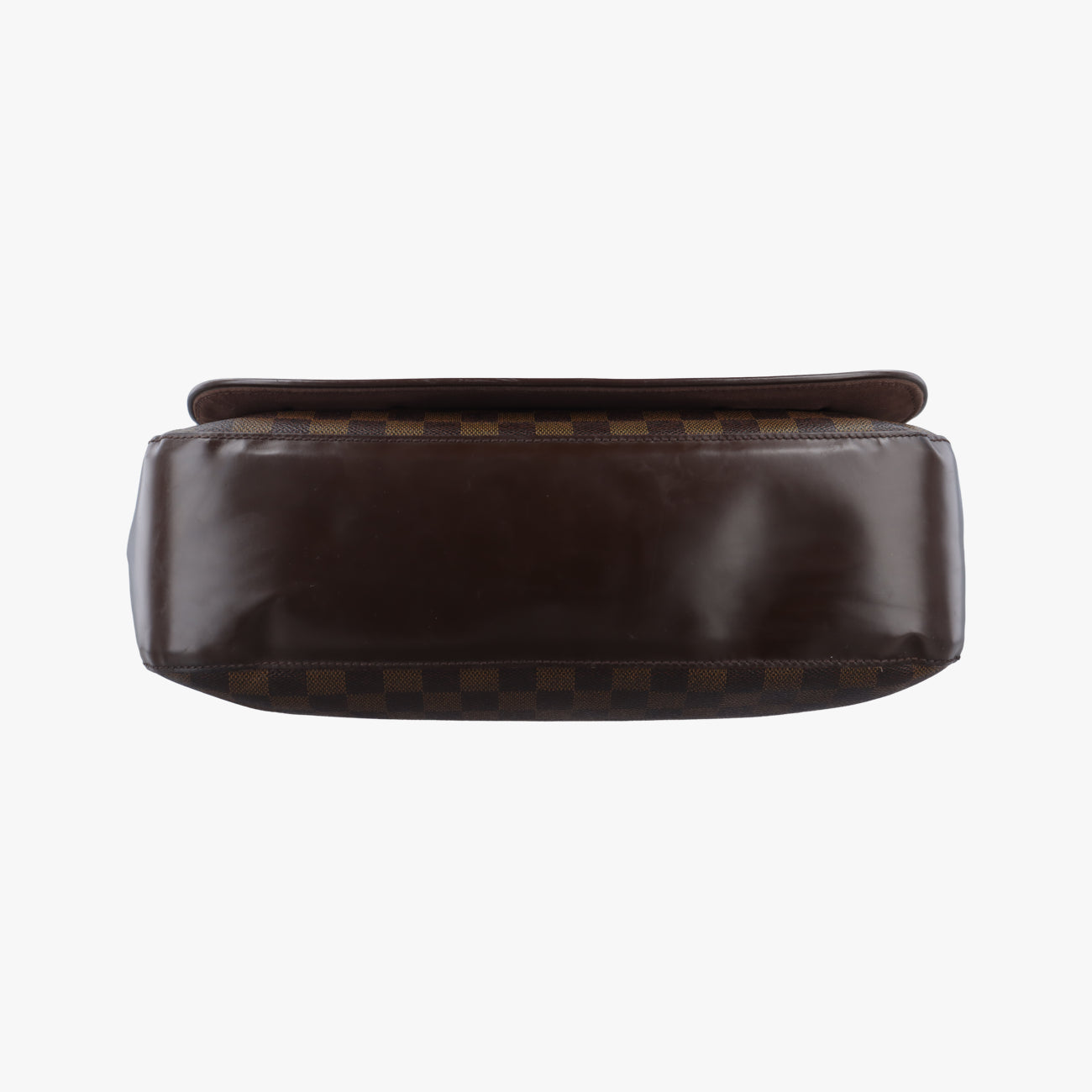 Pre-owned Louis Vuitton SPENCER EBENE Damier　Canvas N58021 shoulderbag | stylenewstar