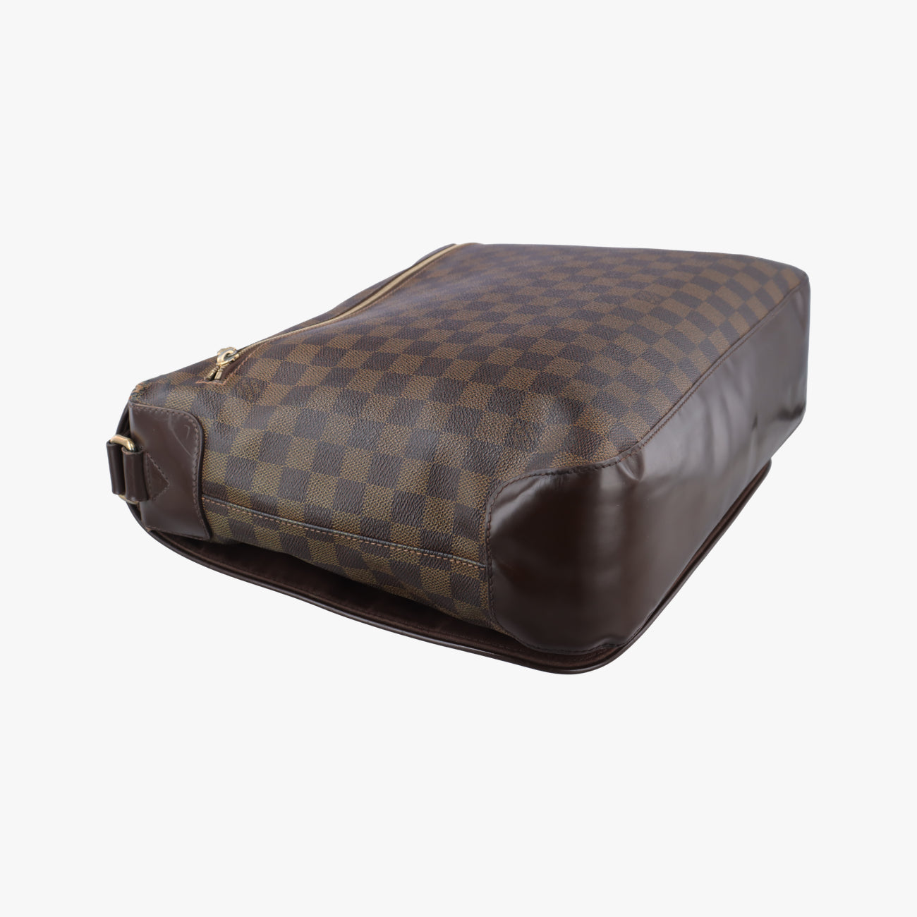 Pre-owned Louis Vuitton SPENCER EBENE Damier　Canvas N58021 shoulderbag | stylenewstar