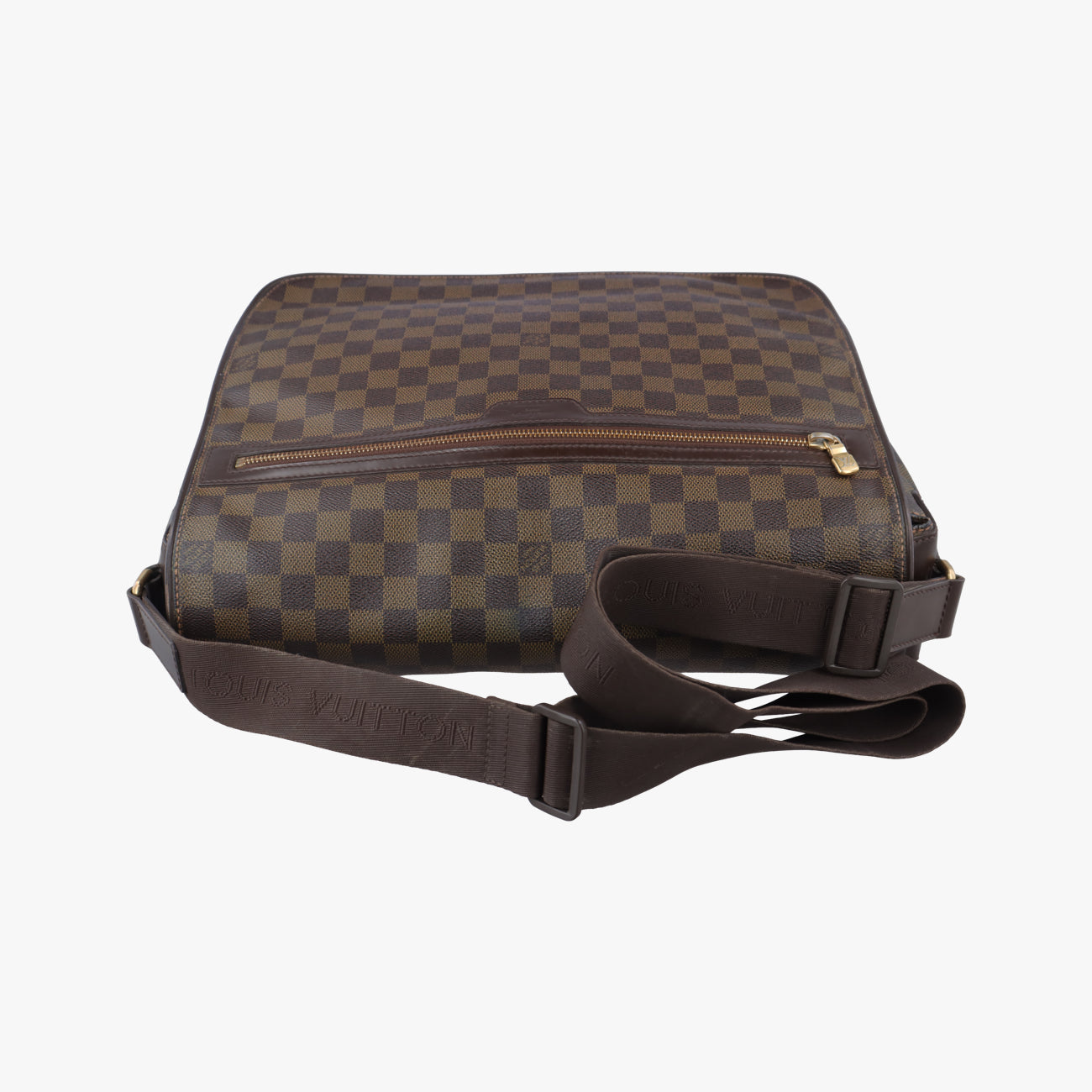Pre-owned Louis Vuitton SPENCER EBENE Damier　Canvas N58021 shoulderbag | stylenewstar