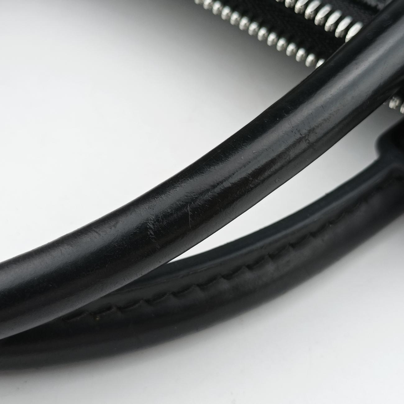 Vintage Louis Vuitton Porte Documents Voyage PM Noir Damier Graphite N41478 handbag | stylenewstar