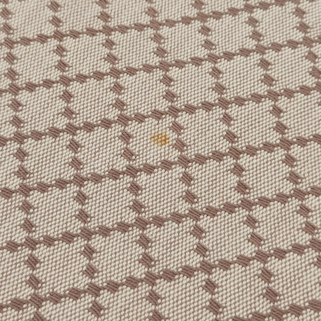 Pre-owned Gucci Diamante Brown canvas 251831 shoulderbag | stylenewstar