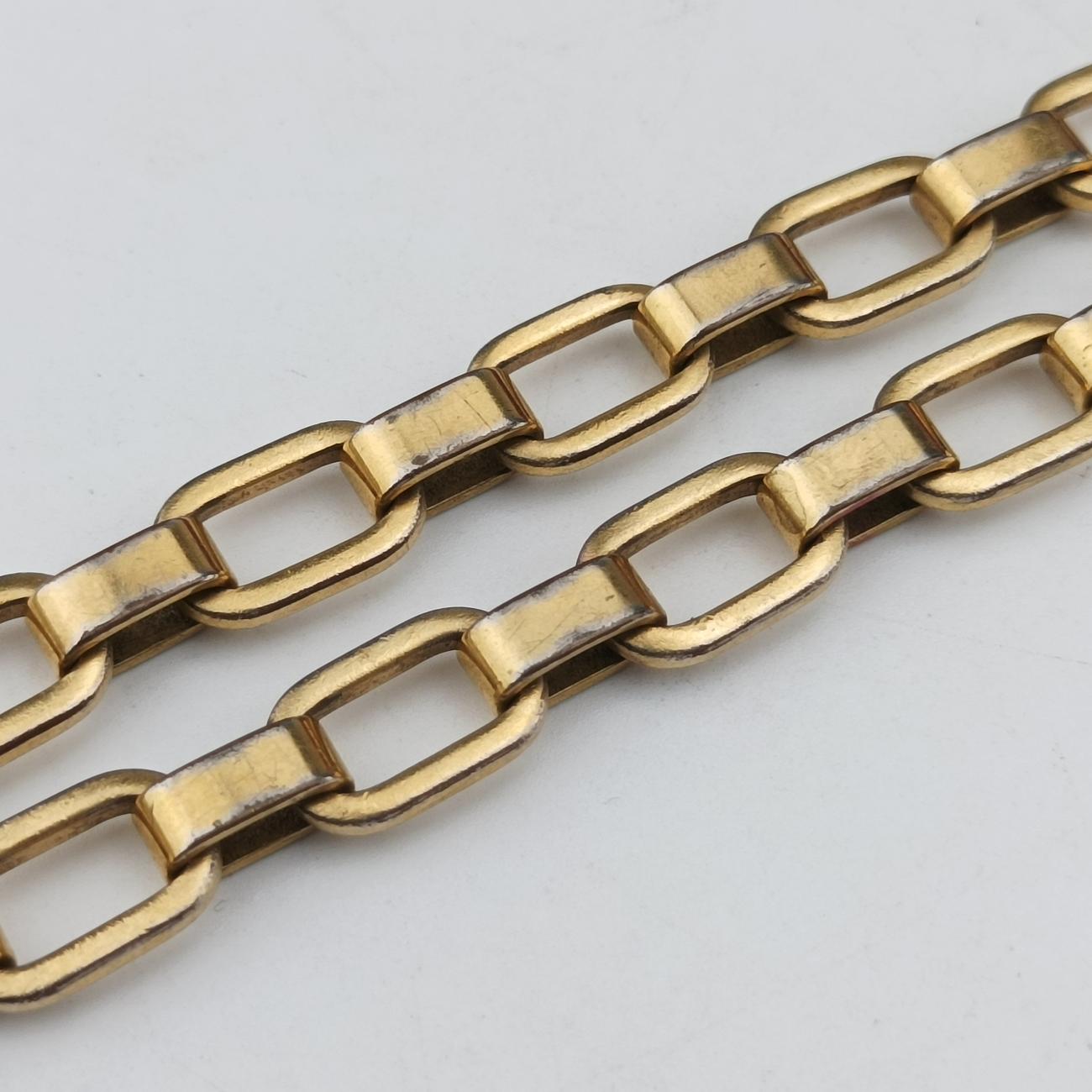 Pre-owned Louis Vuitton PALLAS Chain Brown×CERISE Monogram Canvas×calf leather M41201 shoulderbag | stylenewstar