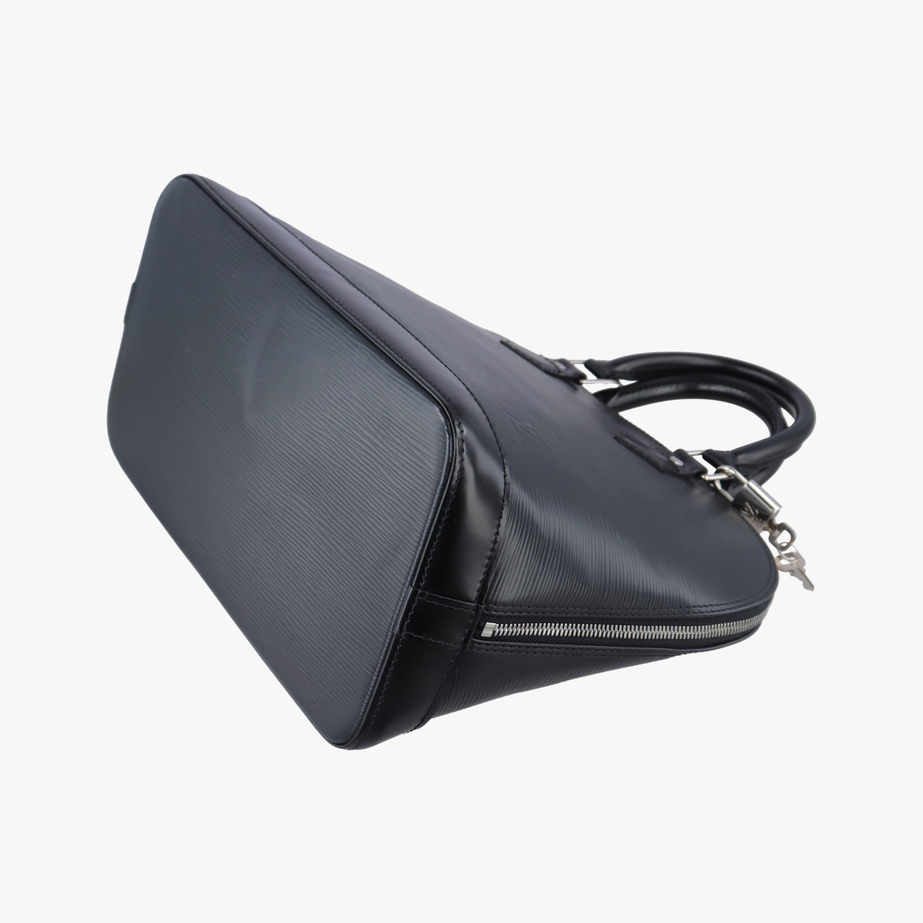 Vintage Louis Vuitton ALMA PM Noir epi M52142 handbag | stylenewstar