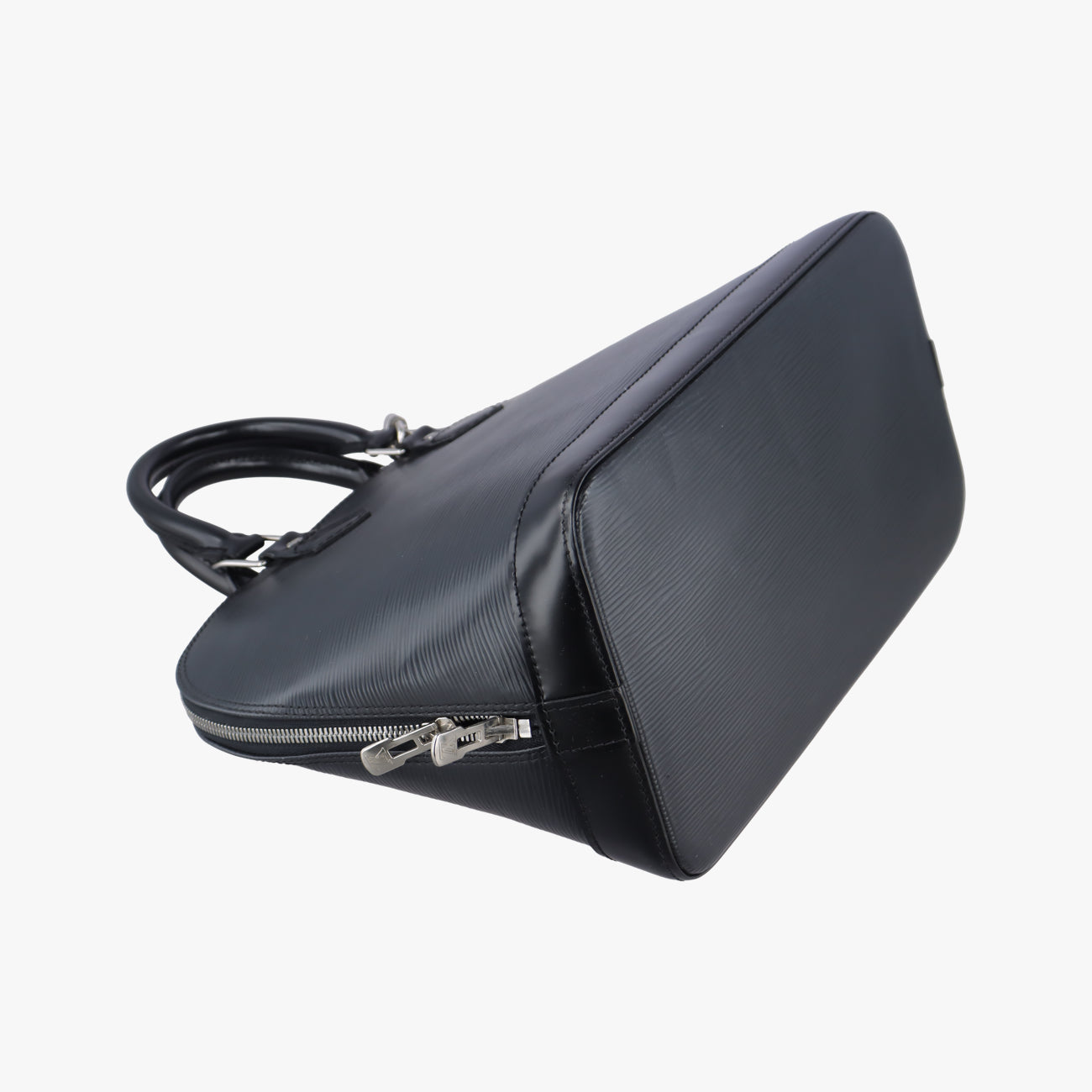 Vintage Louis Vuitton ALMA PM Noir epi M52142 handbag | stylenewstar