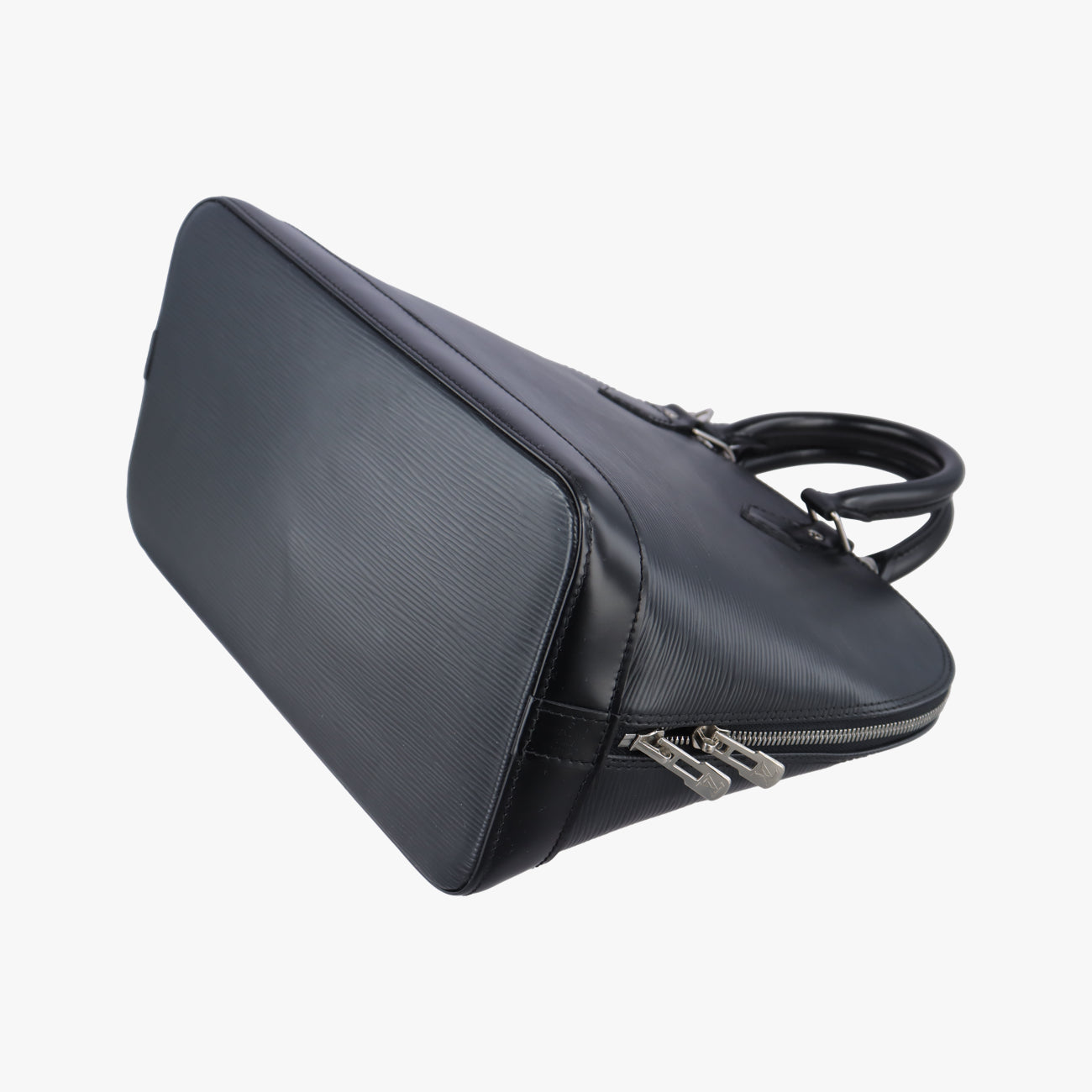 Vintage Louis Vuitton ALMA PM Noir epi M52142 handbag | stylenewstar