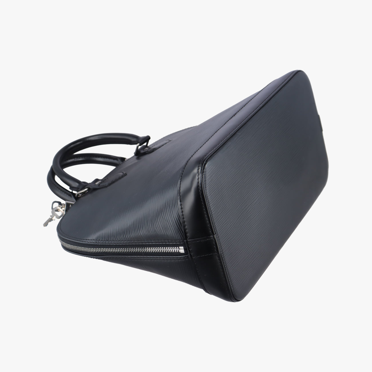 Vintage Louis Vuitton ALMA PM Noir epi M52142 handbag | stylenewstar