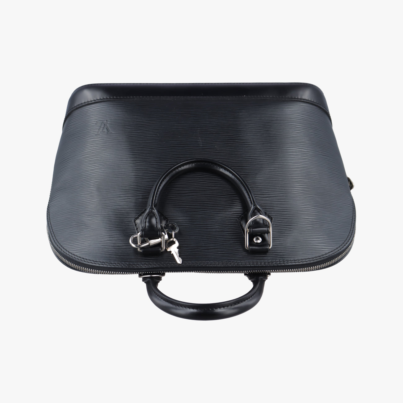 Vintage Louis Vuitton ALMA PM Noir epi M52142 handbag | stylenewstar