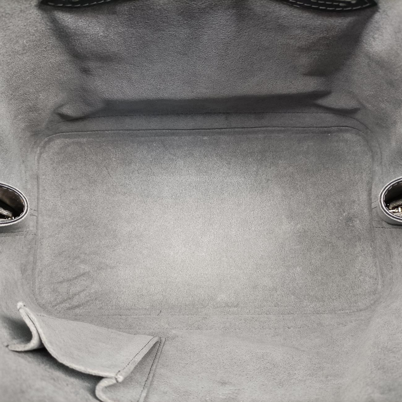 Vintage Louis Vuitton ALMA PM Noir epi M52142 handbag | stylenewstar