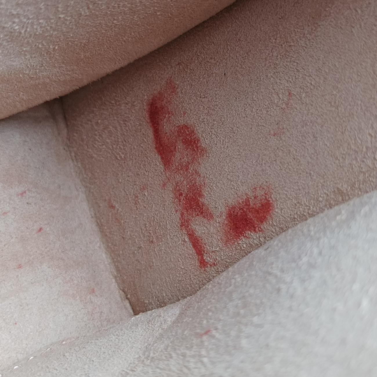 Secondhand Alexander McQueen Box Orange Leather  shoulderbag | stylenewstar