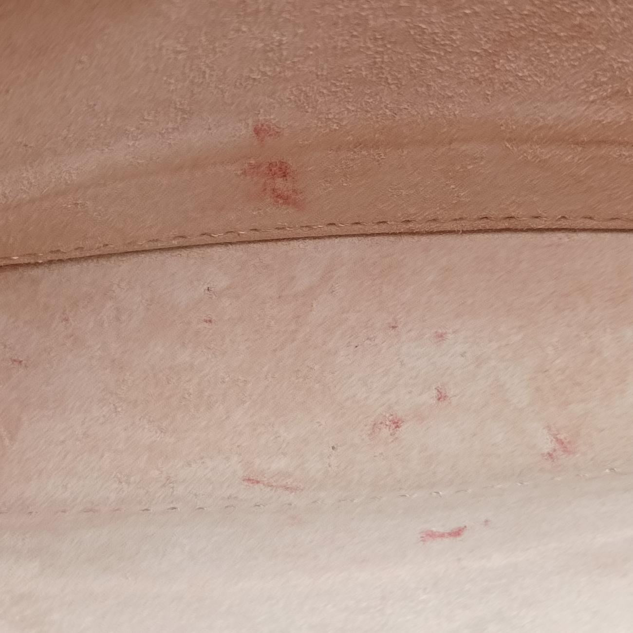 Secondhand Alexander McQueen Box Orange Leather  shoulderbag | stylenewstar