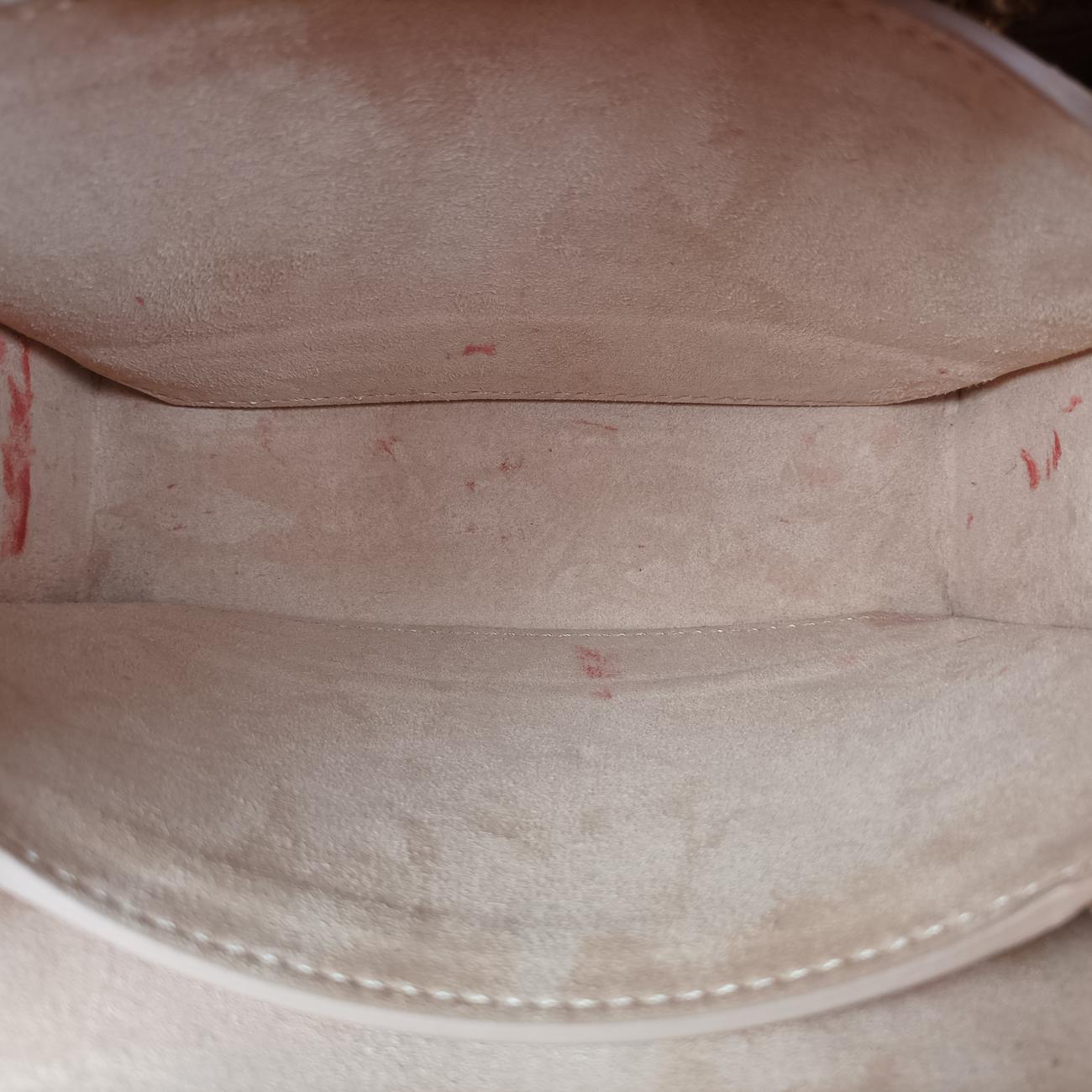 Secondhand Alexander McQueen Box Orange Leather  shoulderbag | stylenewstar