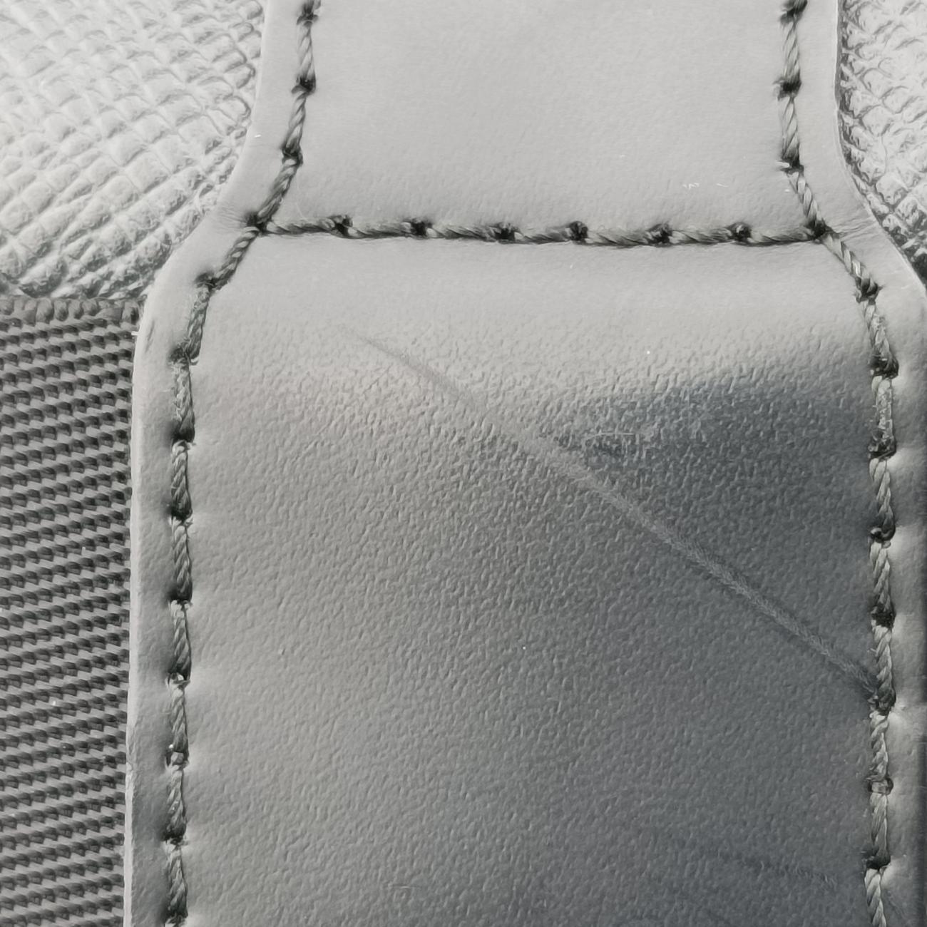 Pre-owned Louis Vuitton Messenger Ardoise Black Taiga M30162 shoulderbag | stylenewstar