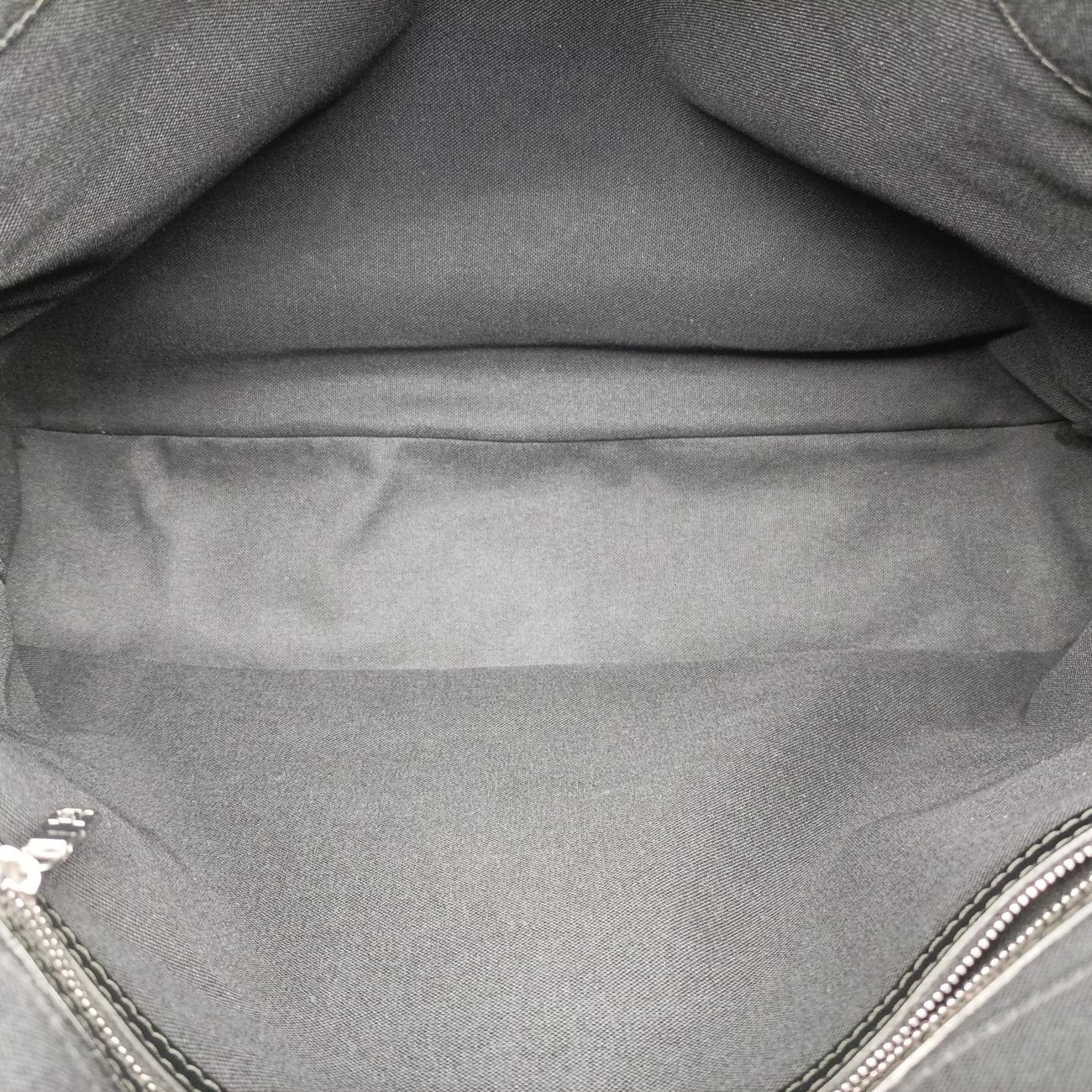 Pre-owned Louis Vuitton Messenger Ardoise Black Taiga M30162 shoulderbag | stylenewstar