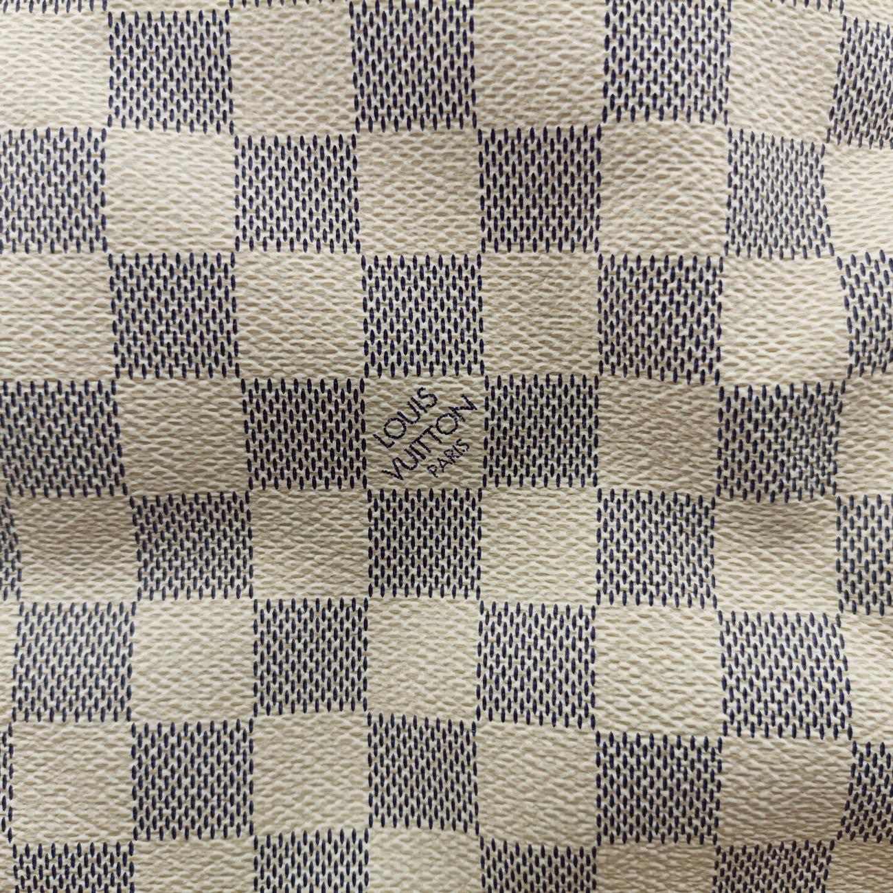 Pre-owned Louis Vuitton NOé AZUR Damier Canvas N42222 shoulderbag | stylenewstar