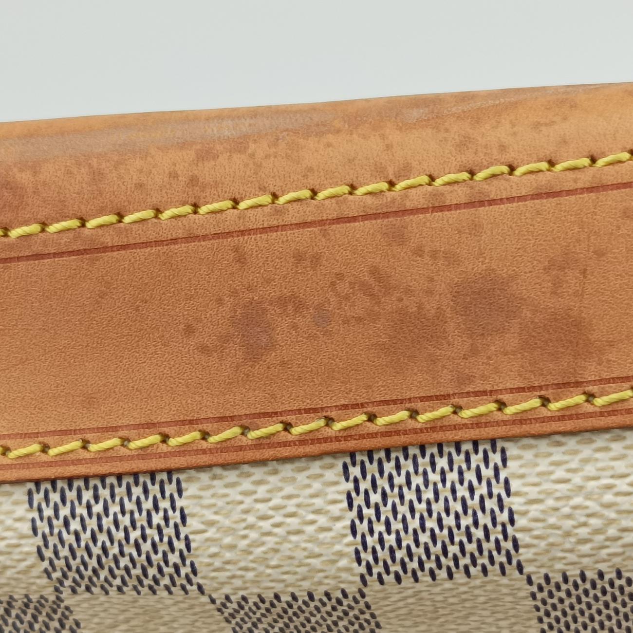 Pre-owned Louis Vuitton NOé AZUR Damier Canvas N42222 shoulderbag | stylenewstar