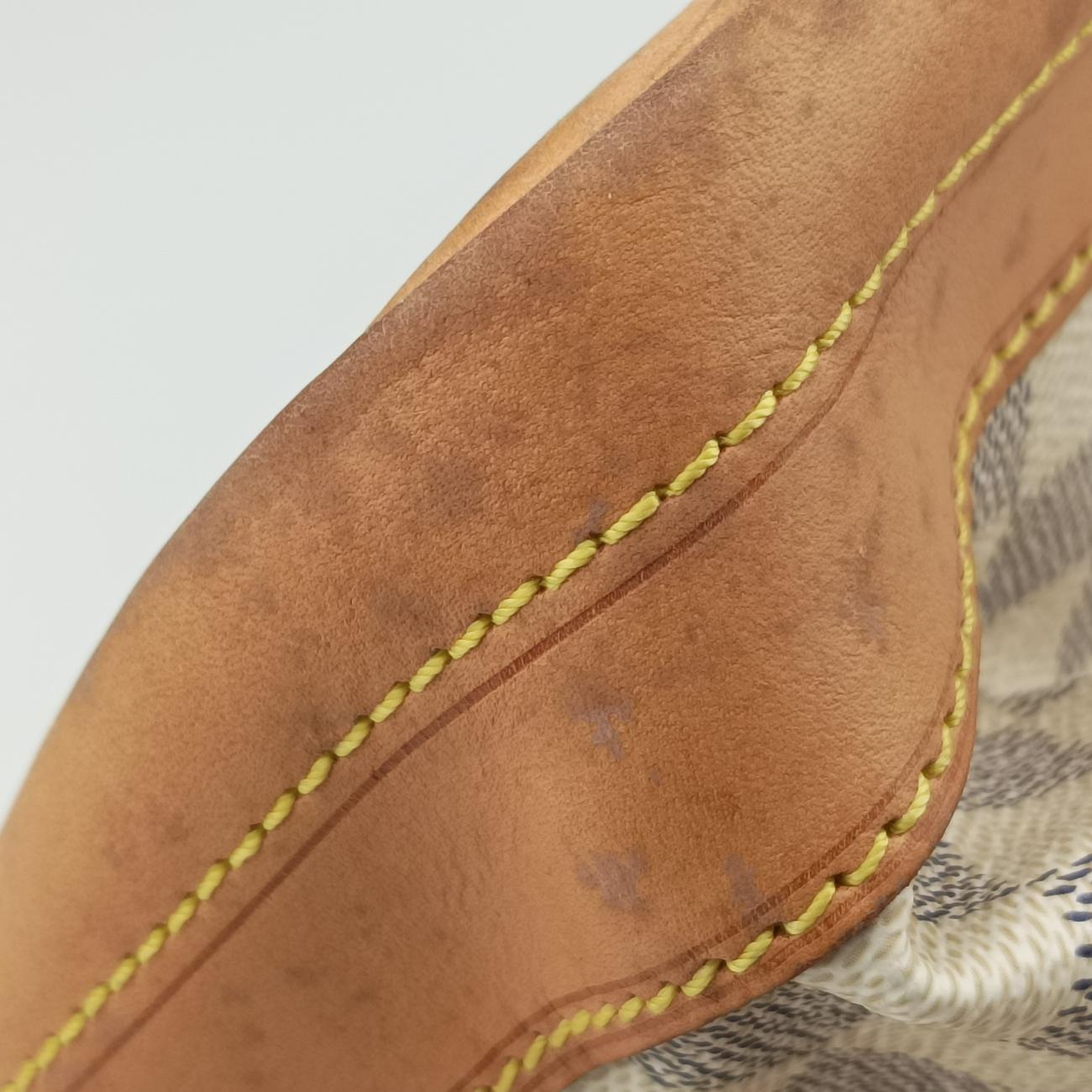 Pre-owned Louis Vuitton NOé AZUR Damier Canvas N42222 shoulderbag | stylenewstar