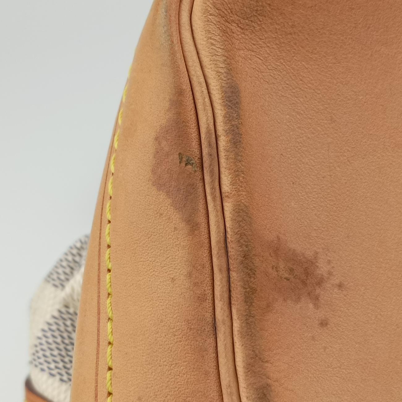 Pre-owned Louis Vuitton NOé AZUR Damier Canvas N42222 shoulderbag | stylenewstar