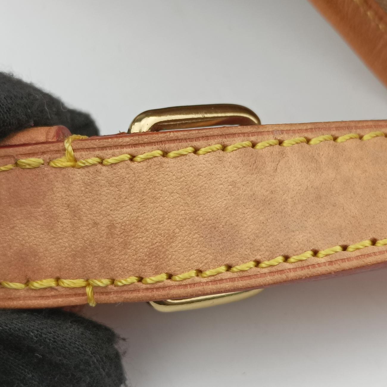 Pre-owned Louis Vuitton NOé AZUR Damier Canvas N42222 shoulderbag | stylenewstar