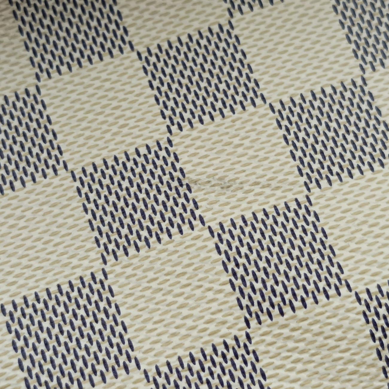 Pre-owned Louis Vuitton NOé AZUR Damier Canvas N42222 shoulderbag | stylenewstar