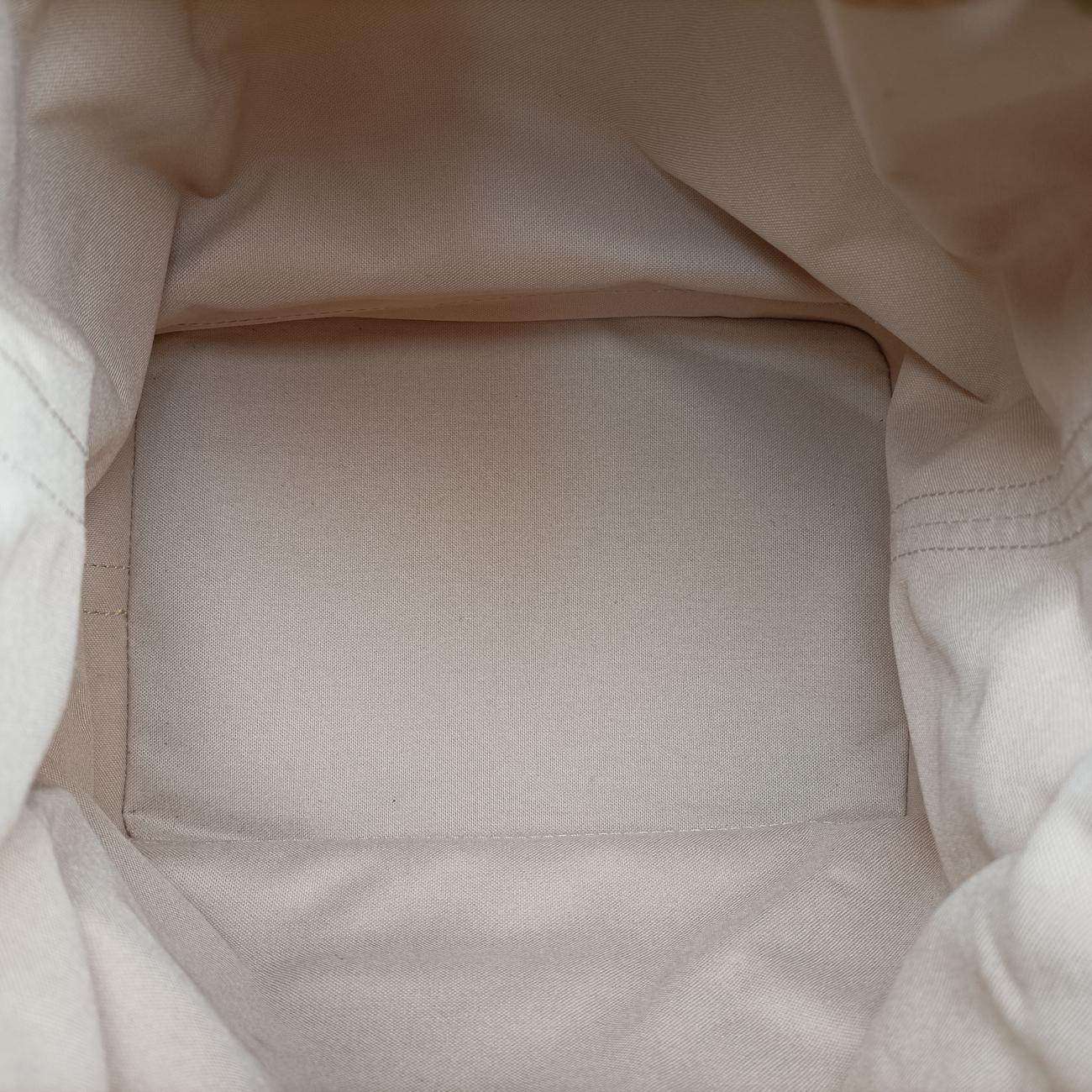 Pre-owned Louis Vuitton NOé AZUR Damier Canvas N42222 shoulderbag | stylenewstar