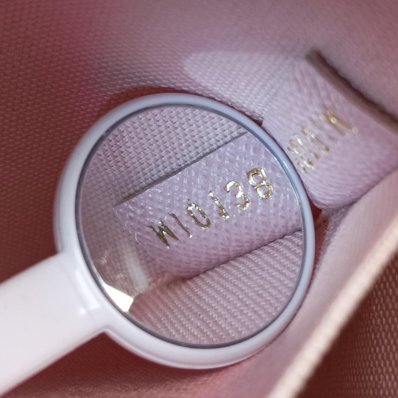 Pre-owned Louis Vuitton Pochette FéLICIE Azur Damier Canvas N63106 shoulderbag | stylenewstar