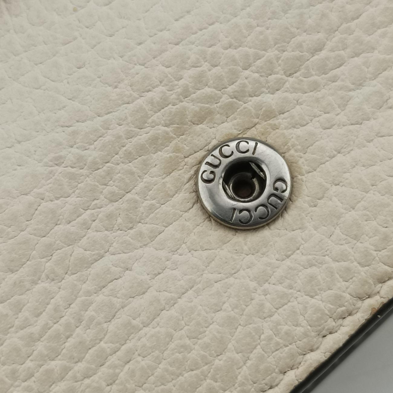 Vintage Gucci Dionysus White Leather 476432 shoulderbag | stylenewstar