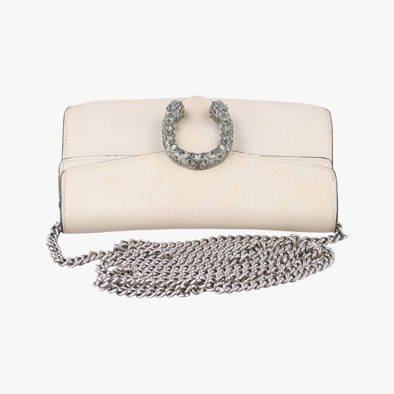 Vintage Gucci Dionysus White Leather 476432 shoulderbag | stylenewstar