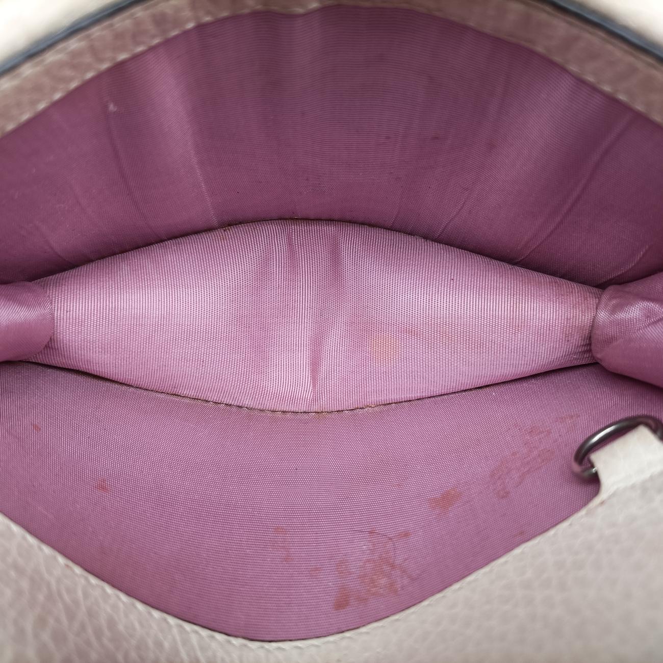 Vintage Gucci Dionysus White Leather 476432 shoulderbag | stylenewstar