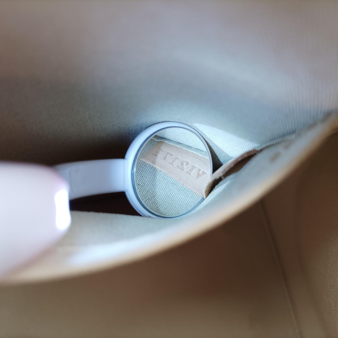 Pre-owned Louis Vuitton Bréa MM Dunne Vernis M90180 shoulderbag | stylenewstar