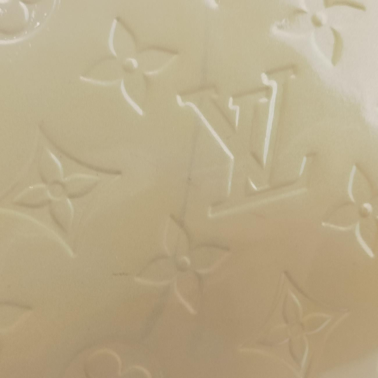 Pre-owned Louis Vuitton Bréa MM Dunne Vernis M90180 shoulderbag | stylenewstar