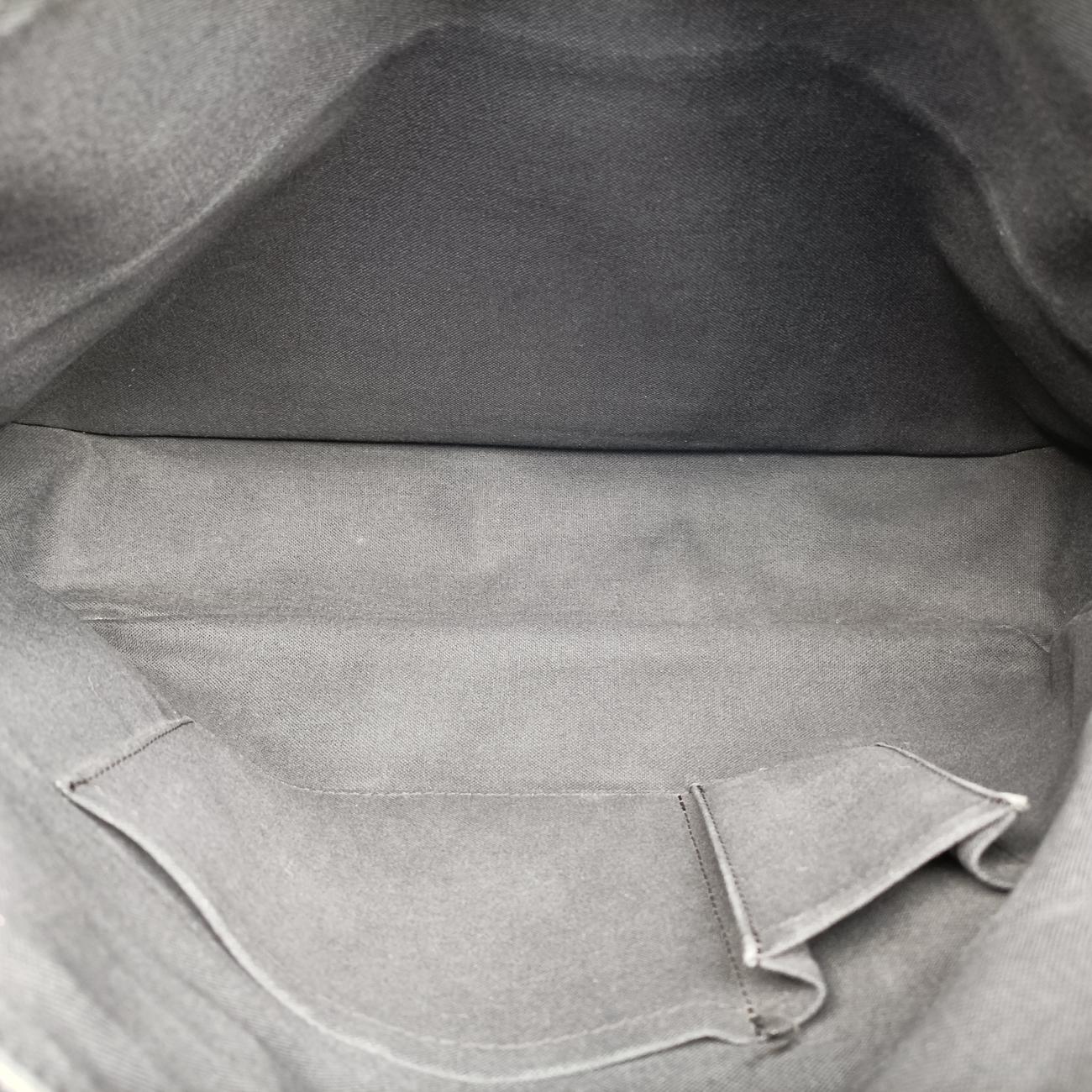 Pre-owned Louis Vuitton DANIEL MM Noir Damier Graphite N58029 shoulderbag | stylenewstar