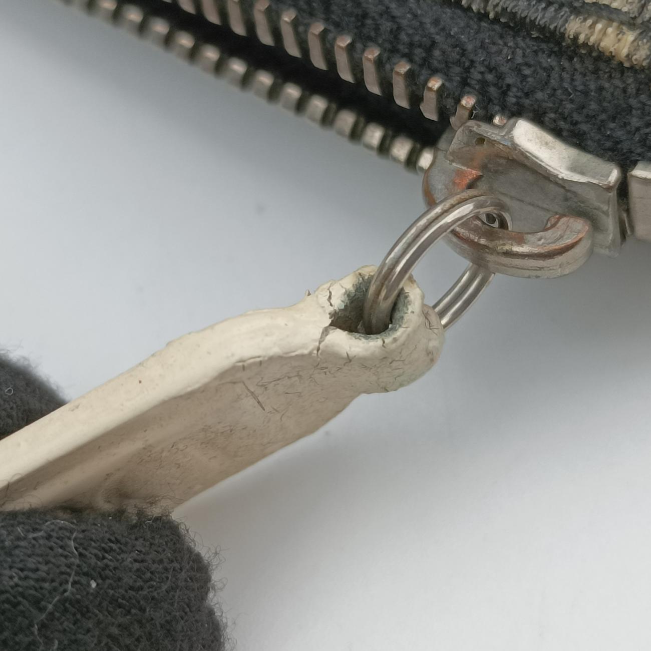 Pre-owned Christian Dior Saddle Black x Gray x White Jacquard  handbag | stylenewstar