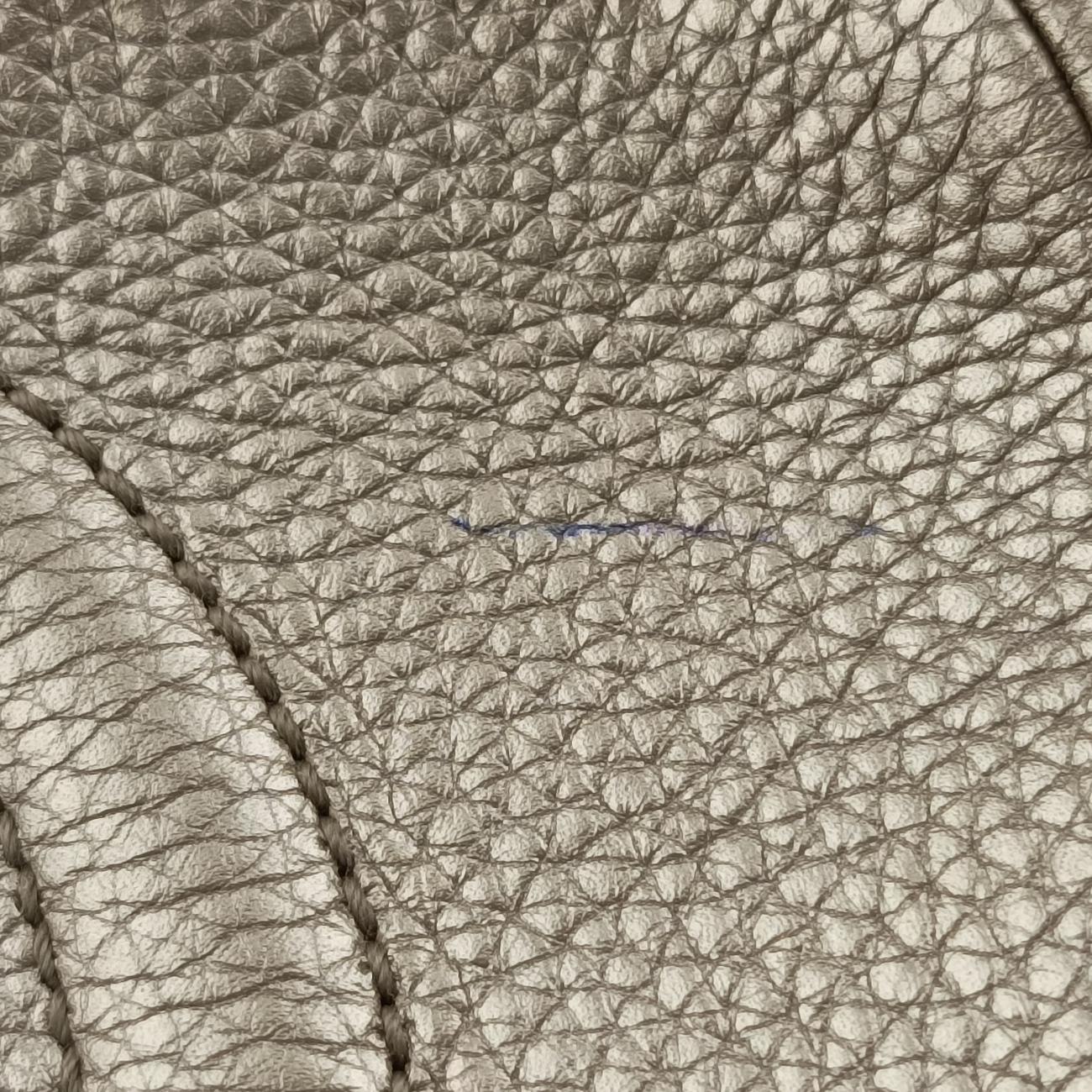 Pre-owned Gucci Soho Golden Leather 308364 shoulderbag | stylenewstar