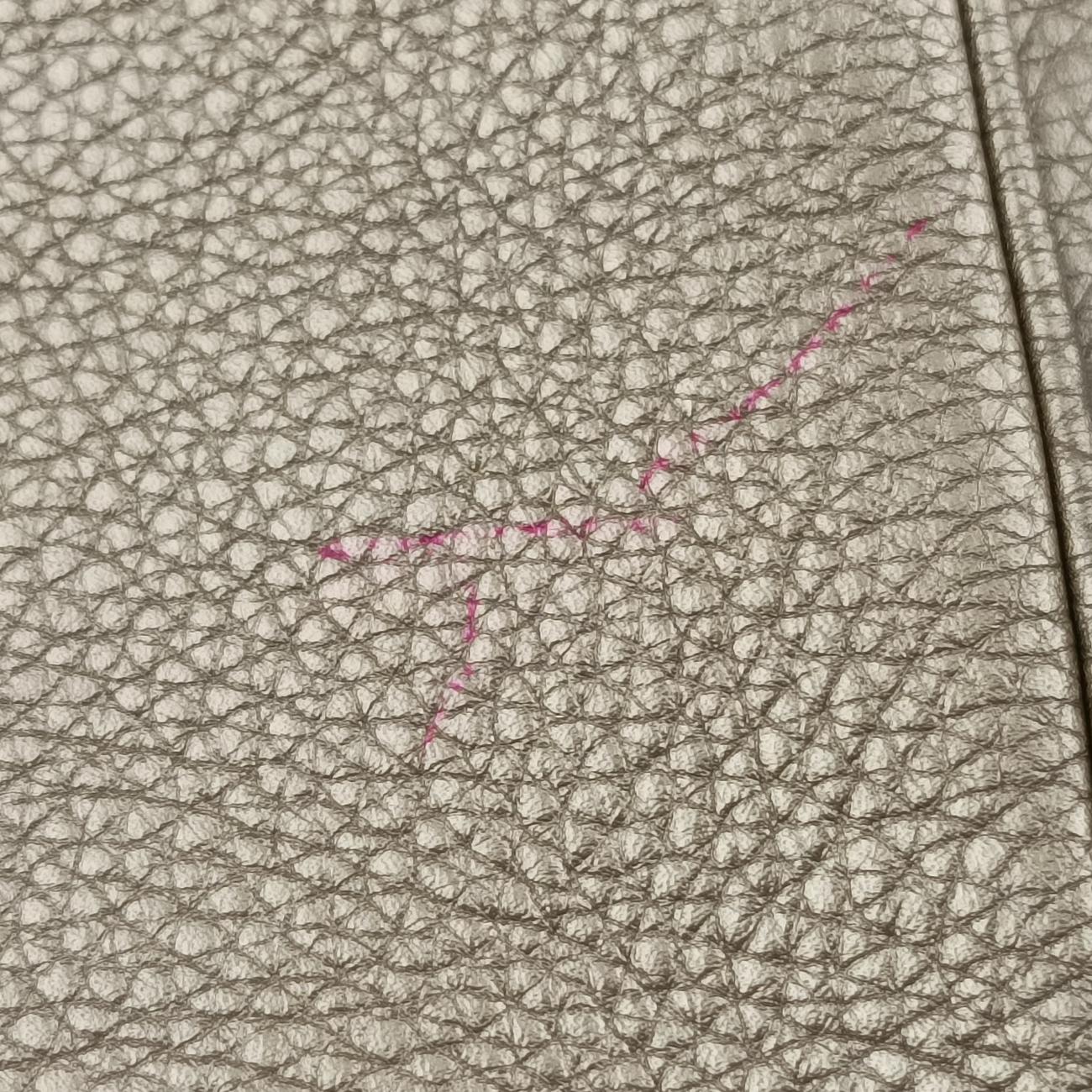 Pre-owned Gucci Soho Golden Leather 308364 shoulderbag | stylenewstar