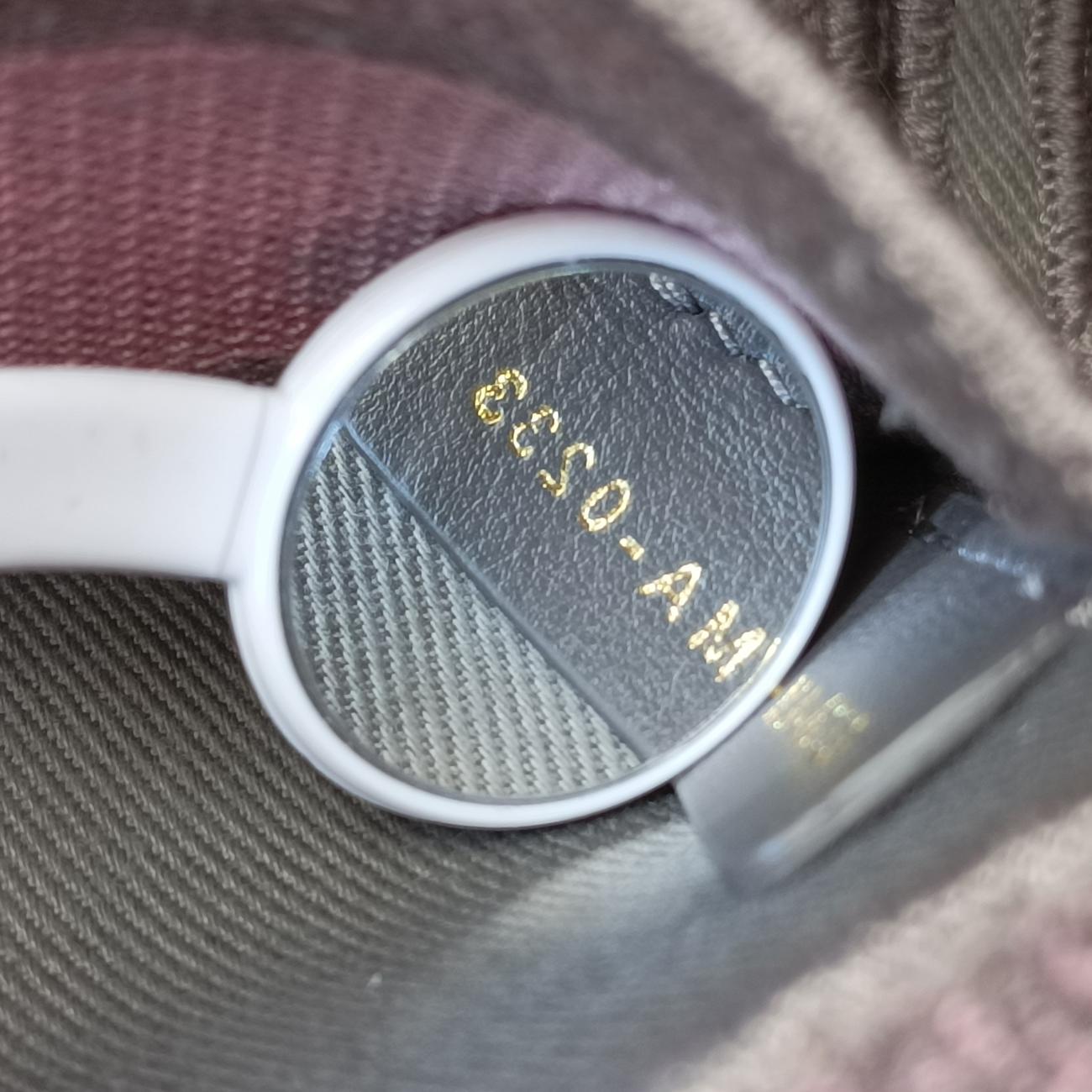 Pre-owned Christian Dior Medium Lady D-Joy Toile de Jouy Grau Pink×grey canvas  shoulderbag | stylenewstar