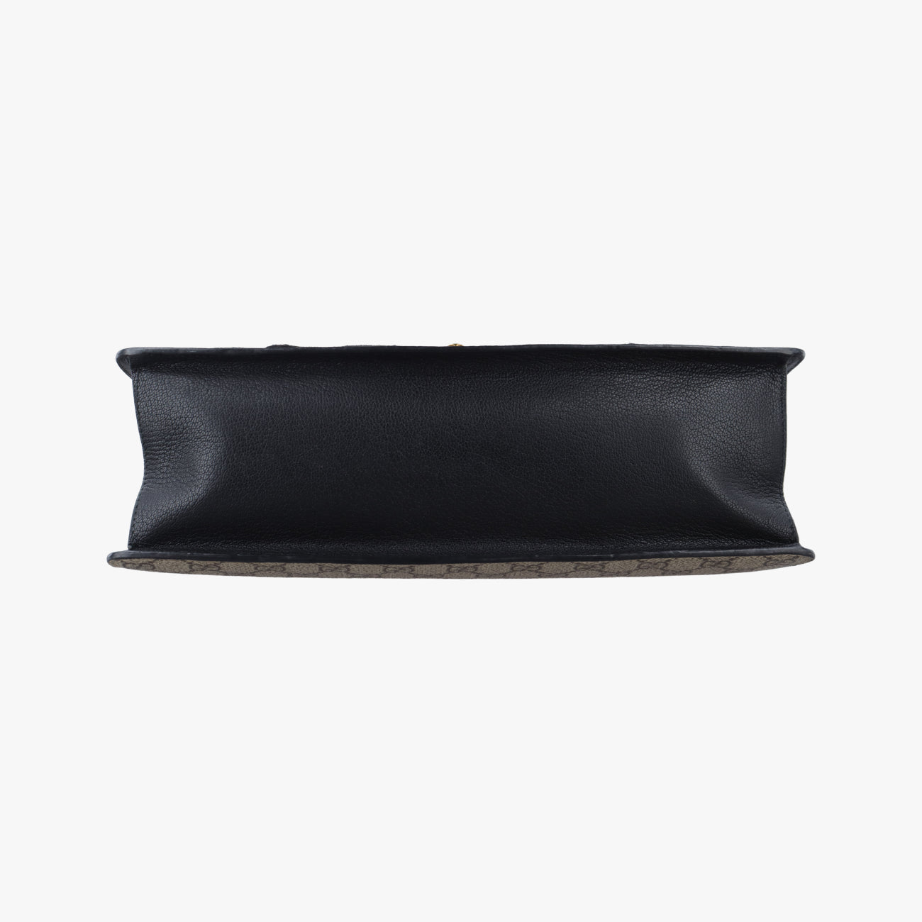 Pre-owned Gucci GG Supreme Fox Beige×Multicolour PVC coated canvas×Leather 466432 shoulderbag | stylenewstar