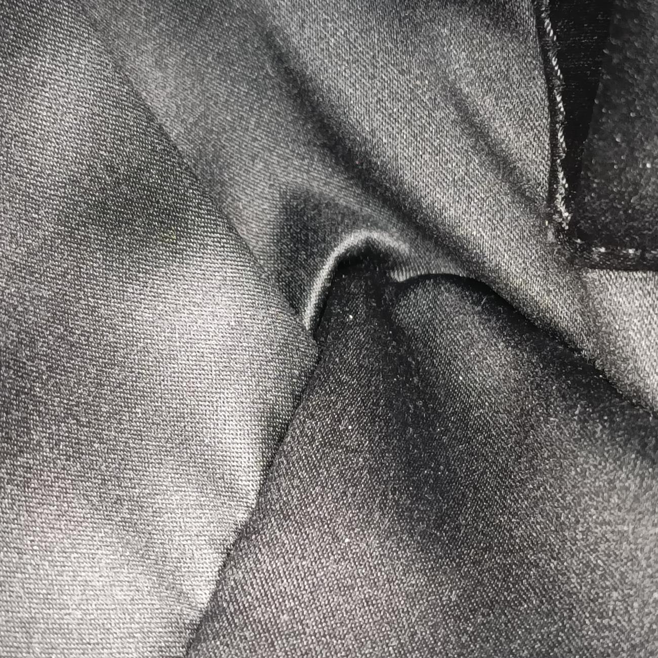 Secondhand VERSACE Barocco Floral Stitch Top Black×Yellow leather  handbag | stylenewstar