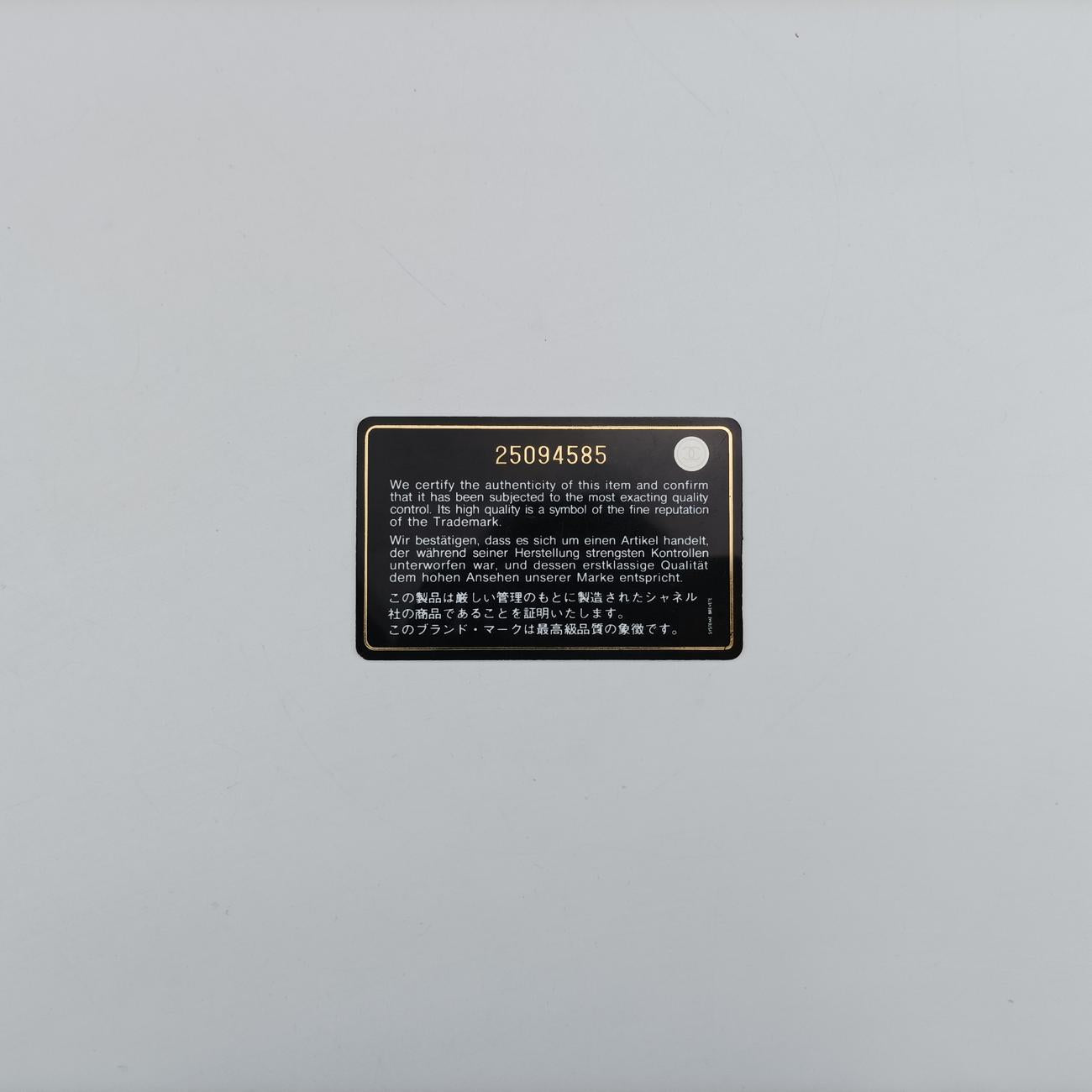 Pre-owned Chanel Round As Earth Rose lambskin A91946 shoulderbag | stylenewstar