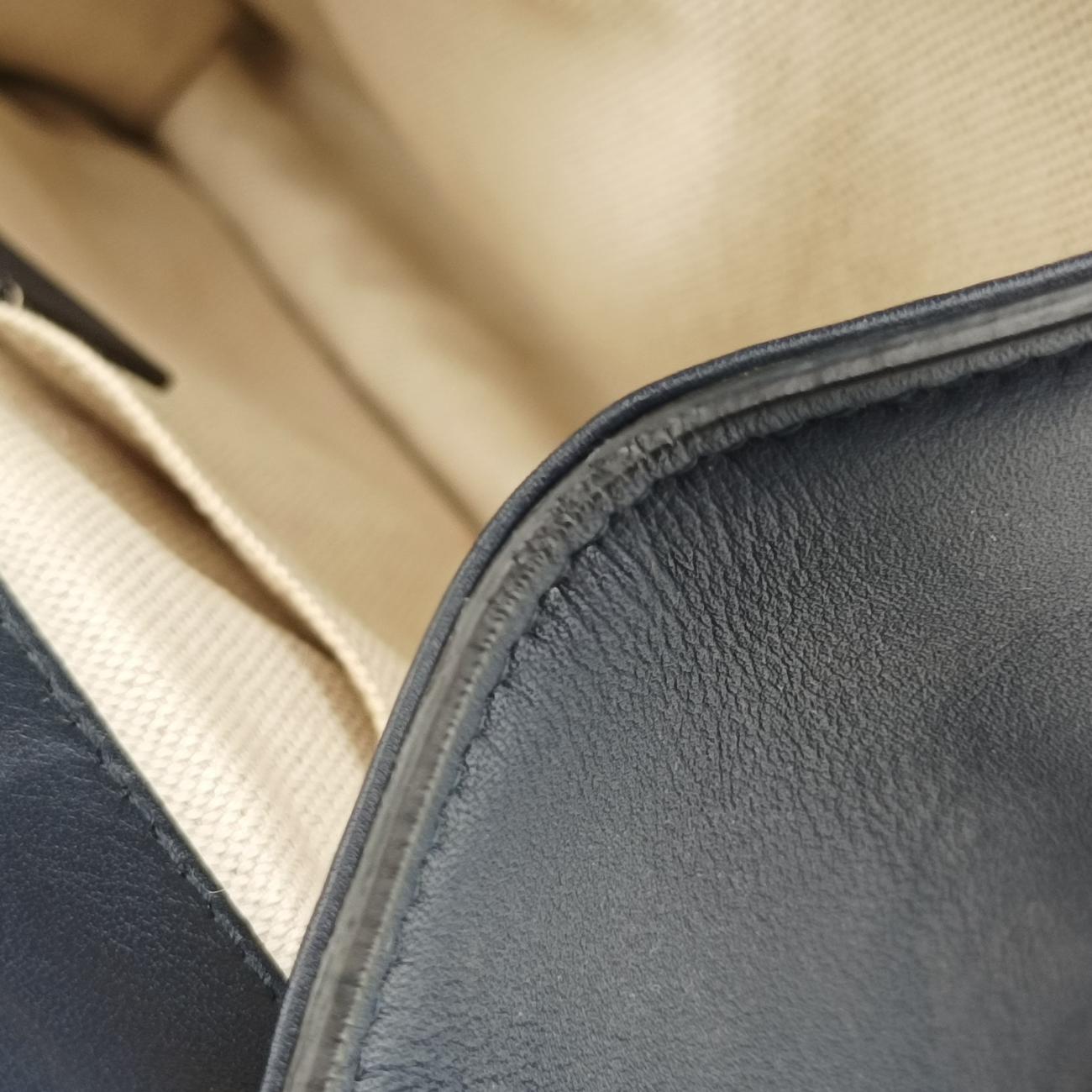 Vintage Gucci Dionysus Navy x green x red Leather 448075 shoulderbag | stylenewstar