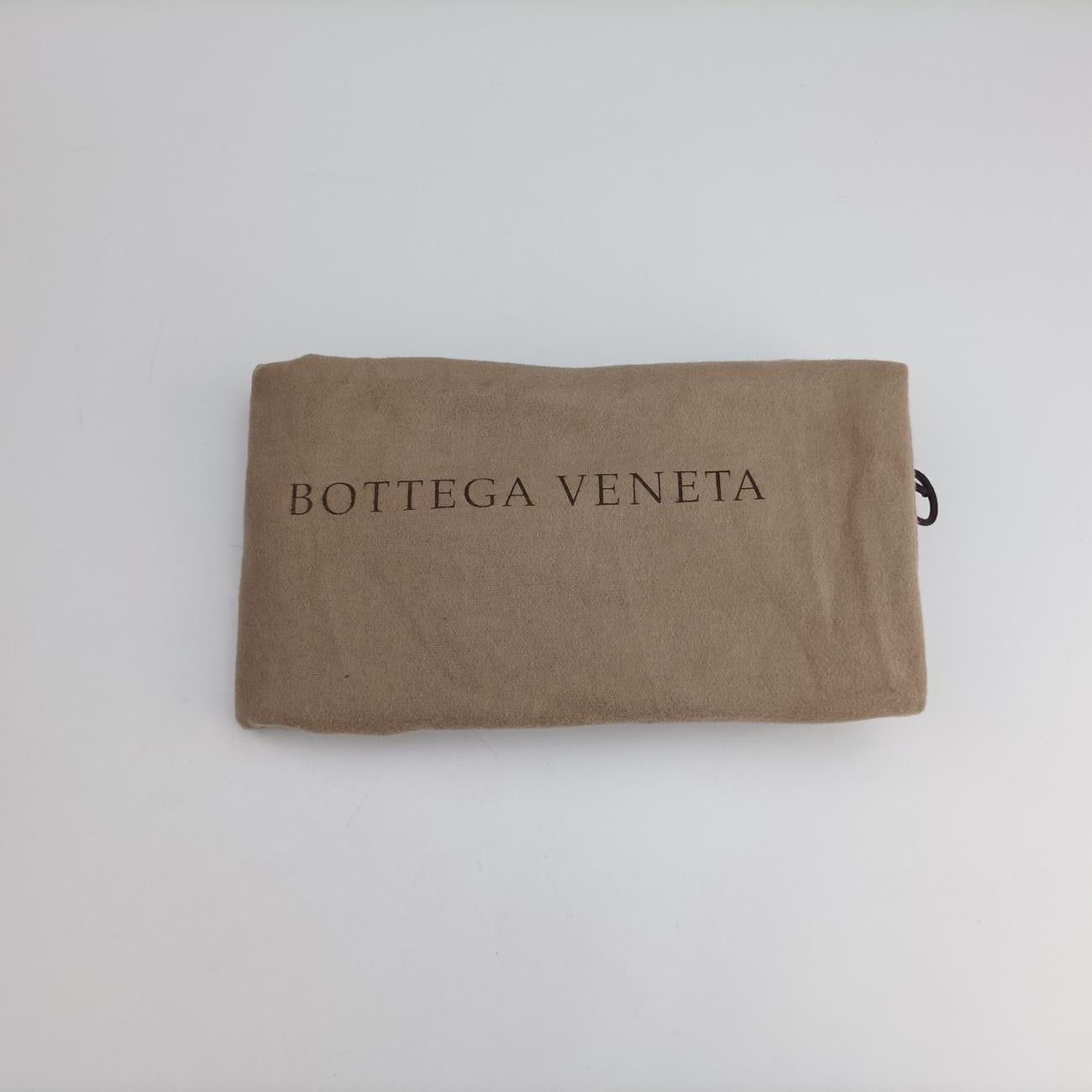 Pre-owned Bottega Veneta Intrecciato Black lambskin  handbag | stylenewstar