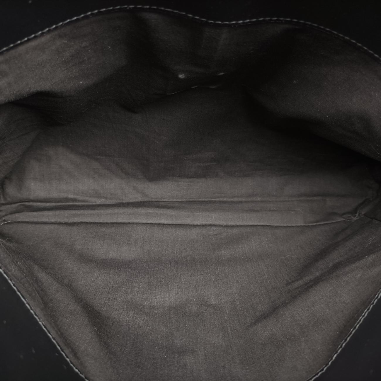 Pre-owned Bottega Veneta Intrecciato Black lambskin  handbag | stylenewstar