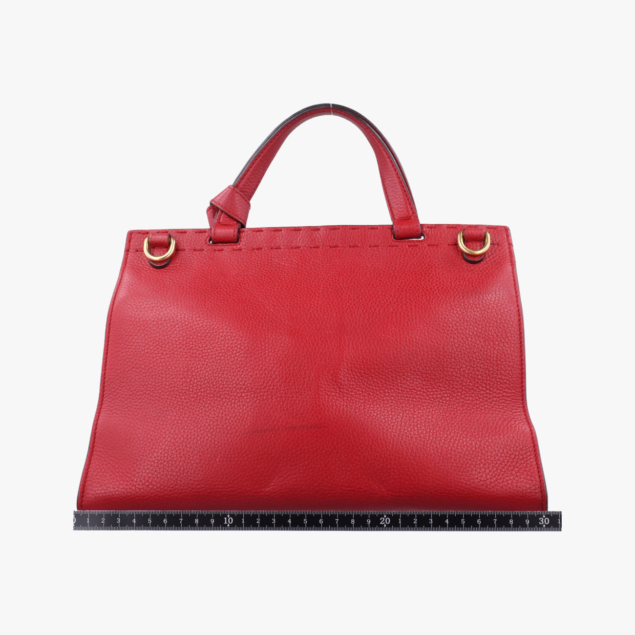 Vintage Gucci GG Marmont Red Leather 421890 handbag | stylenewstar