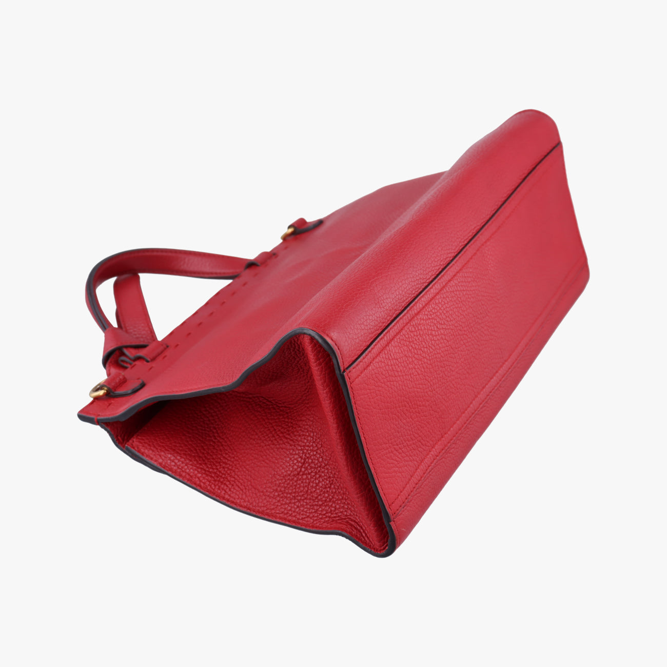 Vintage Gucci GG Marmont Red Leather 421890 handbag | stylenewstar