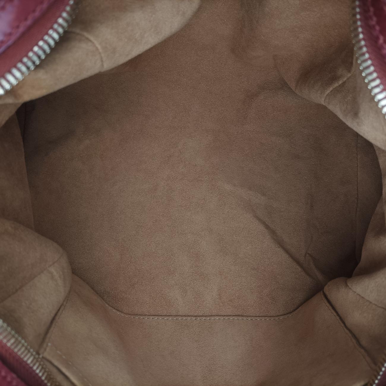 Secondhand Louis Vuitton Man Crazy rouge×multicolor Monogram Jokes M95737 handbag | stylenewstar