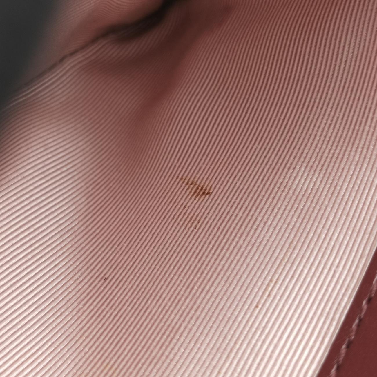 Pre-owned Gucci Arli Burgundy Leather 550129 shoulderbag | stylenewstar