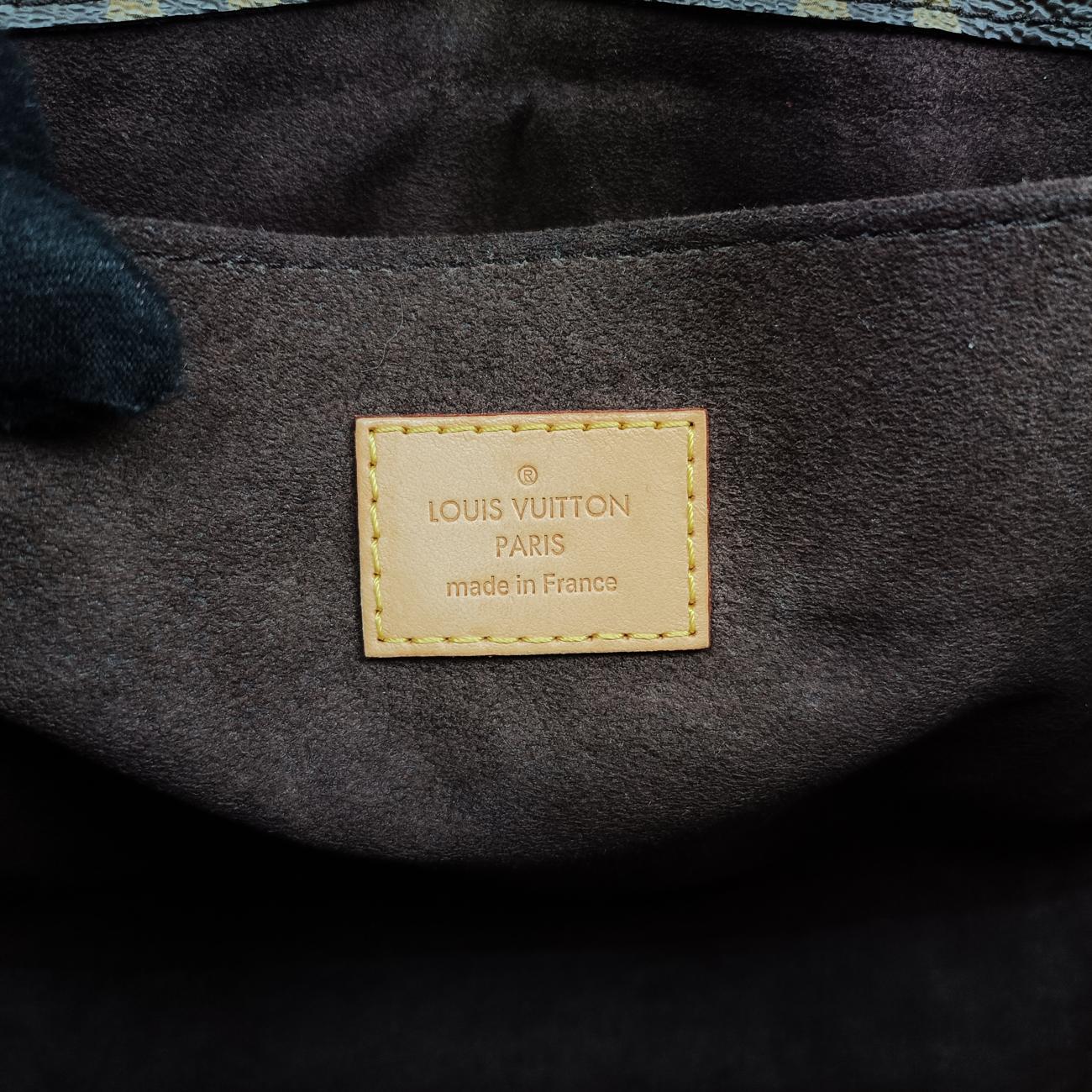Vintage Louis Vuitton Pochette Metis MM Brown Monogram Canvas M44875 shoulderbag | stylenewstar
